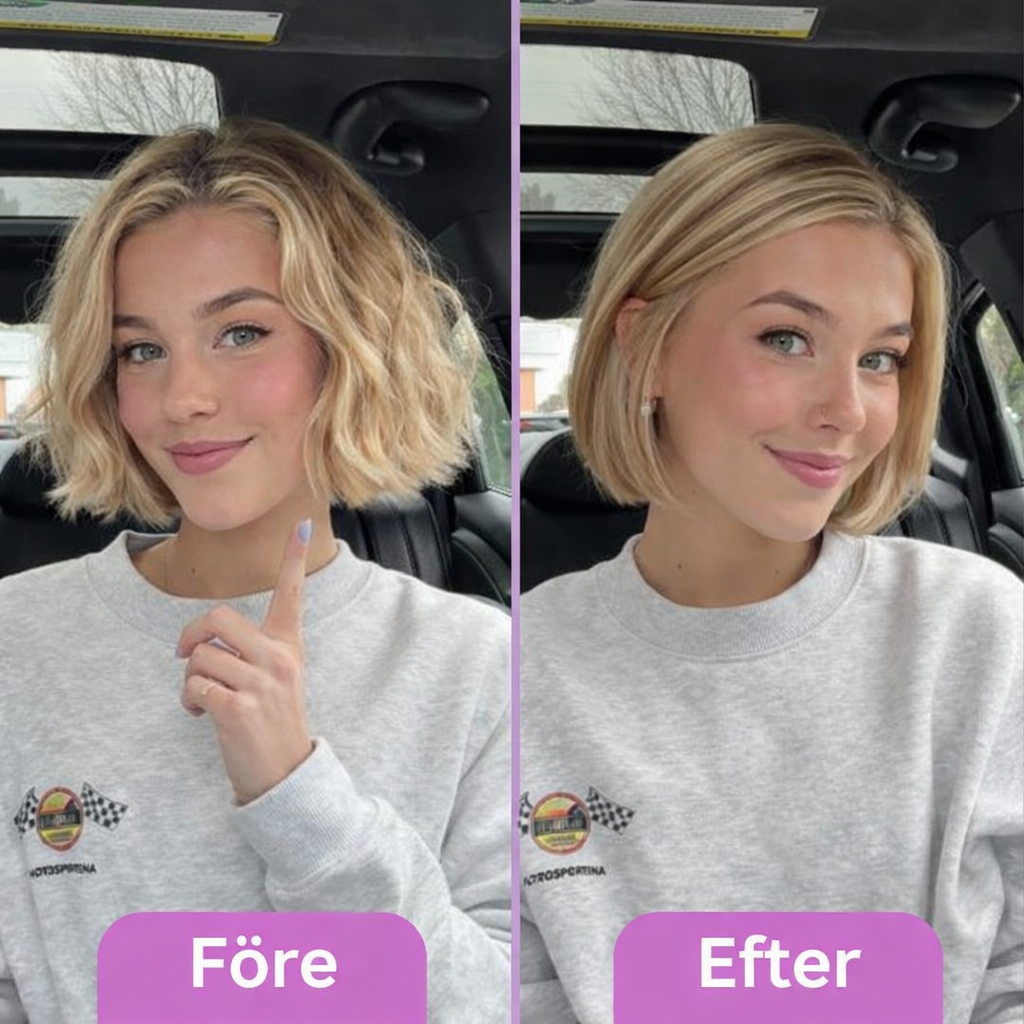 GLANSRO PRO - LOCKA, TORKA, PLATTA