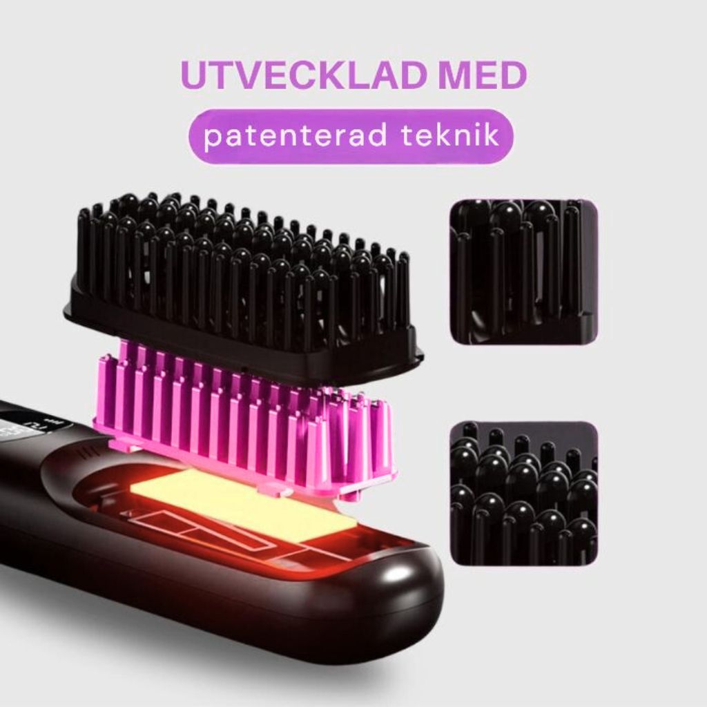 GLANSRO PRO - LOCKA, TORKA, PLATTA